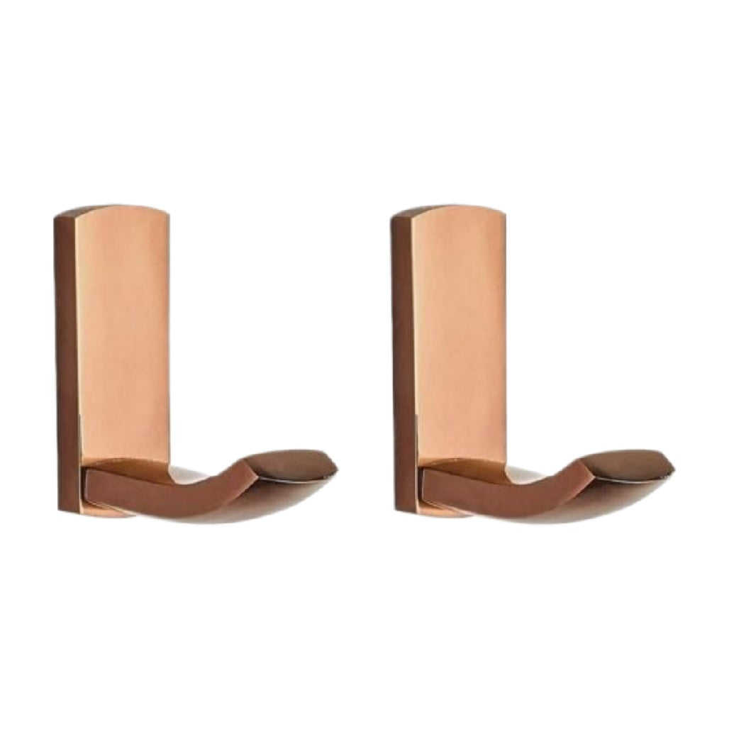 Cintre mural en métal pour décoration intérieure - 8 x 5 x 12